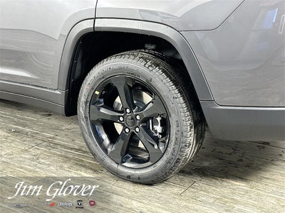 2025 Jeep Grand Cherokee L GRAND CHEROKEE L LIMITED 4X4
