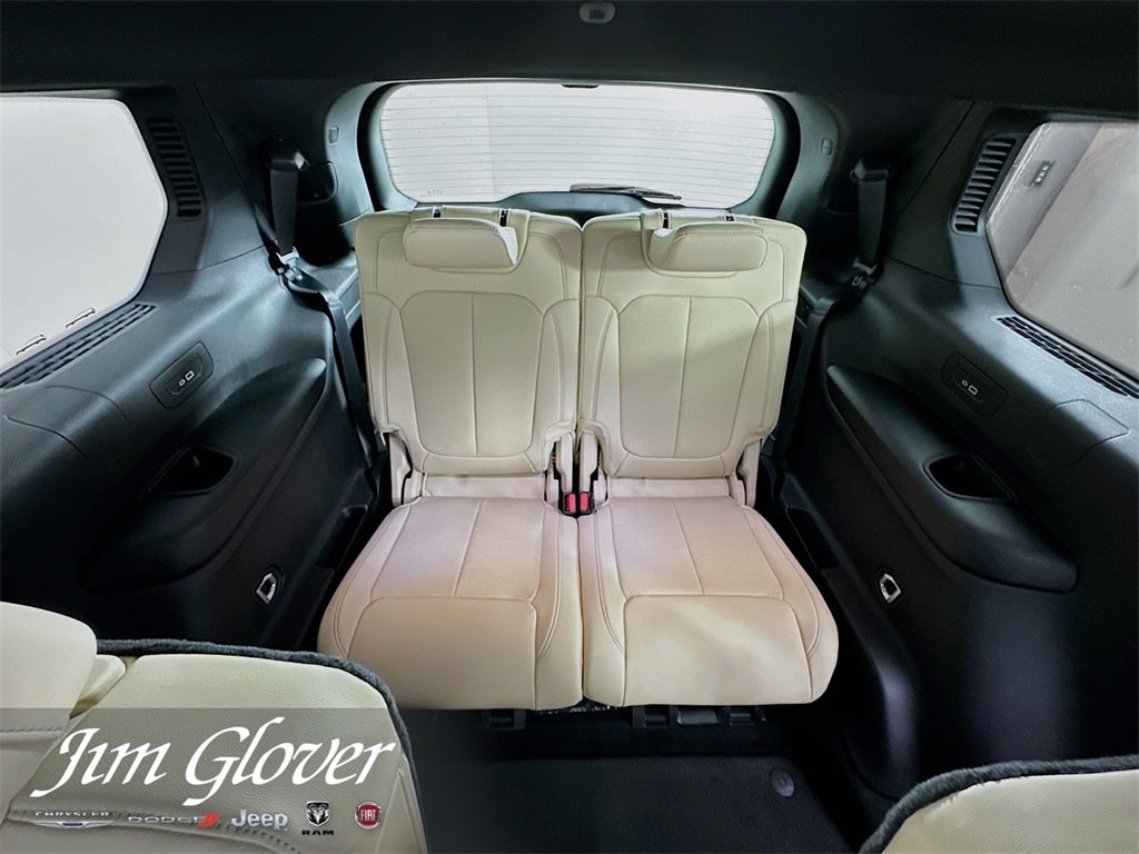 2025 Jeep Grand Cherokee L GRAND CHEROKEE L LIMITED 4X4