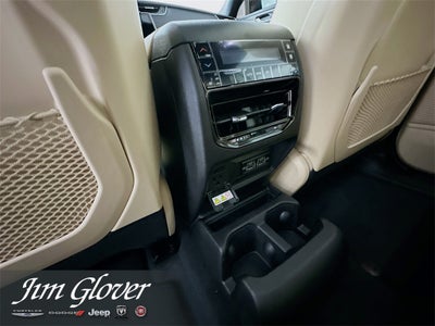 2025 Jeep Grand Cherokee L GRAND CHEROKEE L LIMITED 4X4