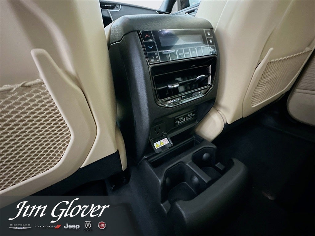 2025 Jeep Grand Cherokee L GRAND CHEROKEE L LIMITED 4X4