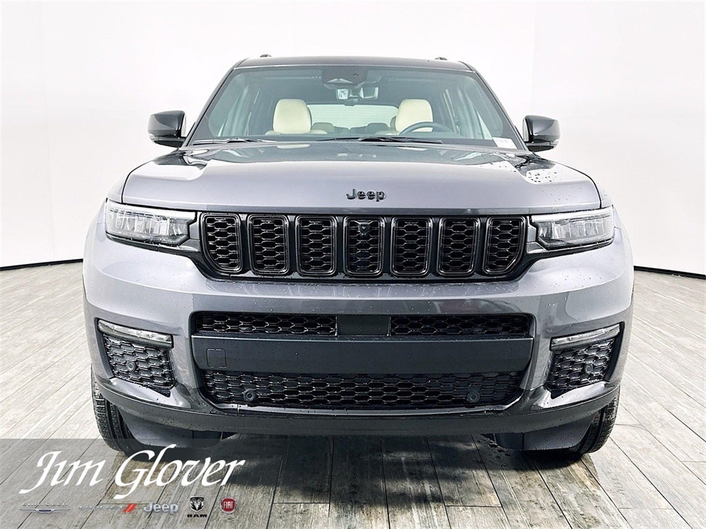 2025 Jeep Grand Cherokee L GRAND CHEROKEE L LIMITED 4X4