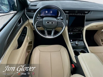 2025 Jeep Grand Cherokee L GRAND CHEROKEE L LIMITED 4X4