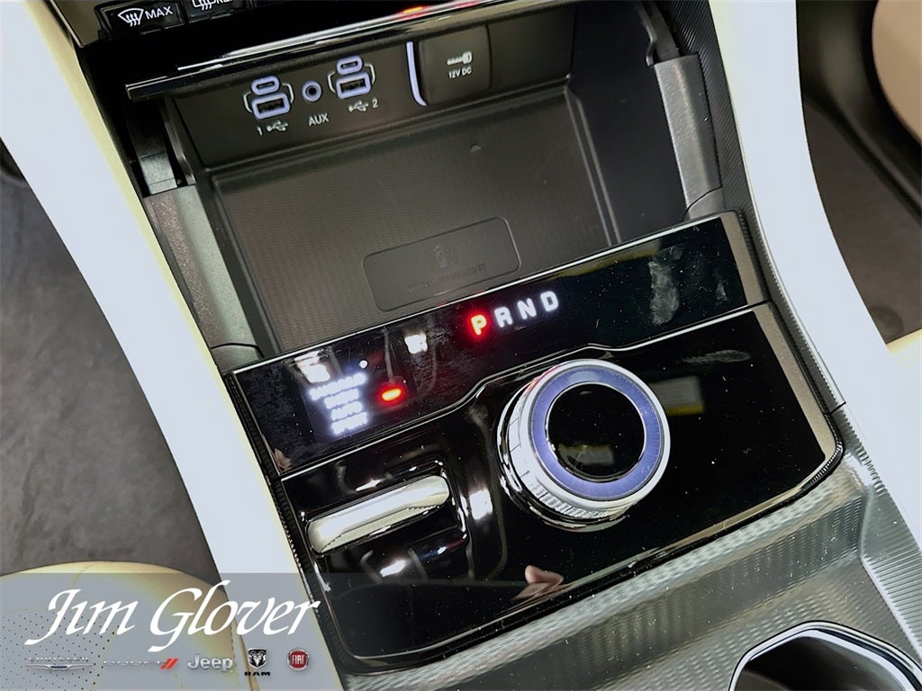 2025 Jeep Grand Cherokee L GRAND CHEROKEE L LIMITED 4X4