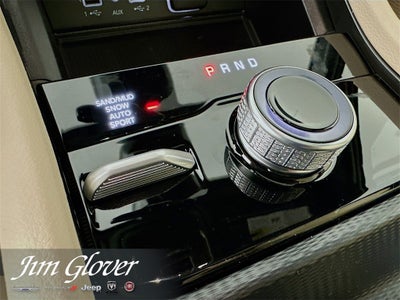 2025 Jeep Grand Cherokee L GRAND CHEROKEE L LIMITED 4X4