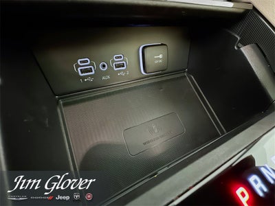 2025 Jeep Grand Cherokee L GRAND CHEROKEE L LIMITED 4X4