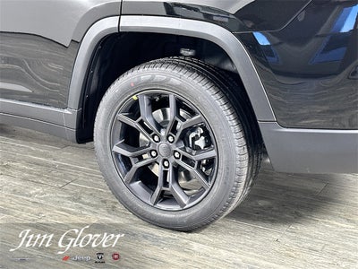2025 Jeep Grand Cherokee L GRAND CHEROKEE L LIMITED 4X4