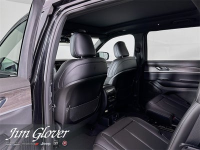 2025 Jeep Grand Cherokee L GRAND CHEROKEE L LIMITED 4X4