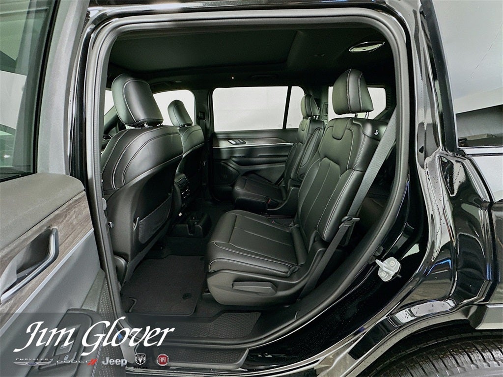 2025 Jeep Grand Cherokee L GRAND CHEROKEE L LIMITED 4X4