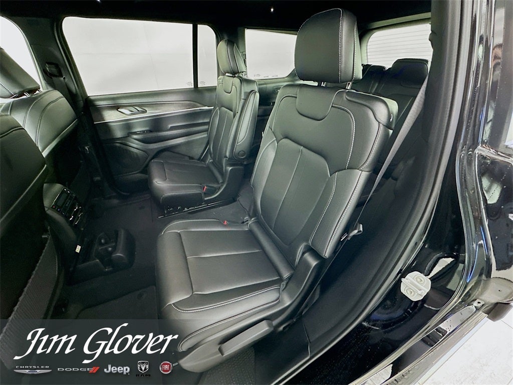 2025 Jeep Grand Cherokee L GRAND CHEROKEE L LIMITED 4X4