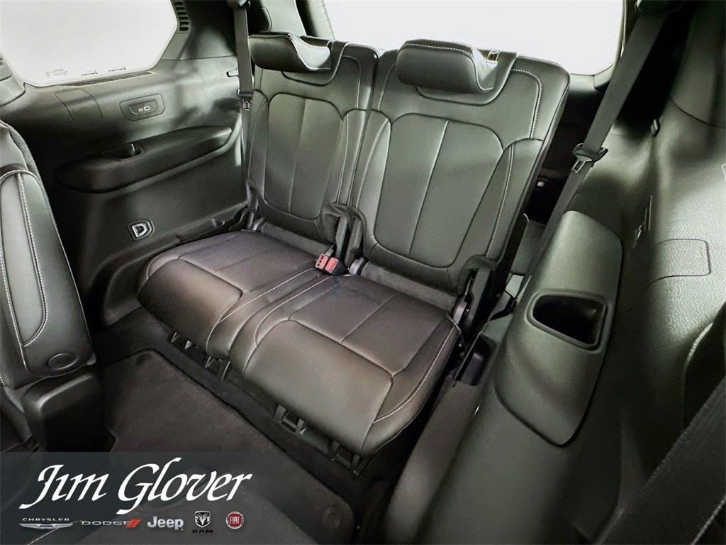 2025 Jeep Grand Cherokee L GRAND CHEROKEE L LIMITED 4X4