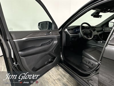 2025 Jeep Grand Cherokee L GRAND CHEROKEE L LIMITED 4X4