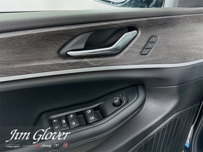 2025 Jeep Grand Cherokee L GRAND CHEROKEE L LIMITED 4X4