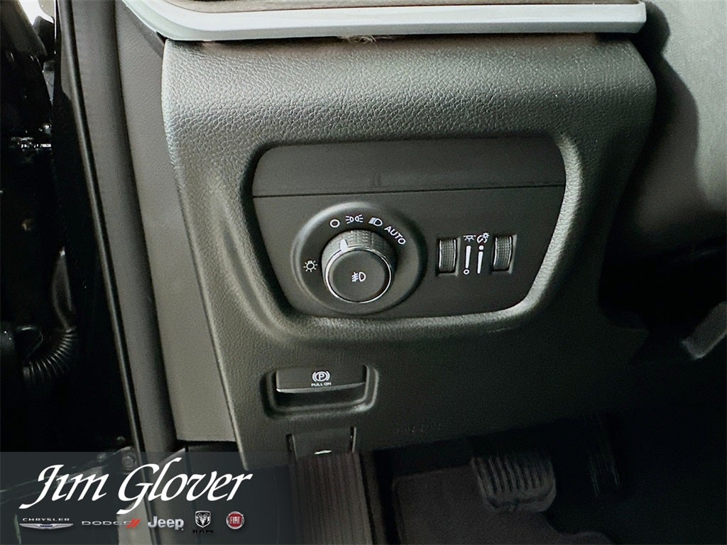 2025 Jeep Grand Cherokee L GRAND CHEROKEE L LIMITED 4X4