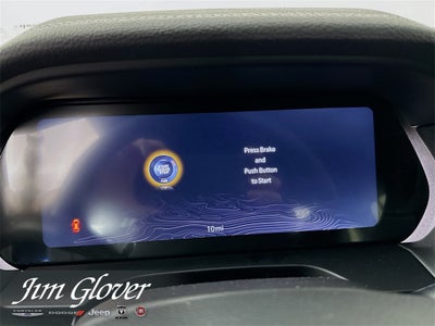 2025 Jeep Grand Cherokee L GRAND CHEROKEE L LIMITED 4X4