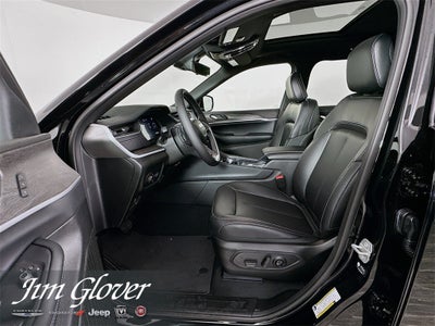 2025 Jeep Grand Cherokee L GRAND CHEROKEE L LIMITED 4X4