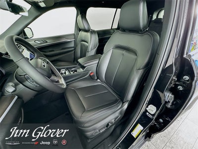 2025 Jeep Grand Cherokee L GRAND CHEROKEE L LIMITED 4X4