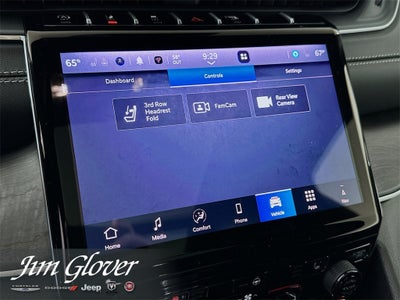 2025 Jeep Grand Cherokee L GRAND CHEROKEE L LIMITED 4X4