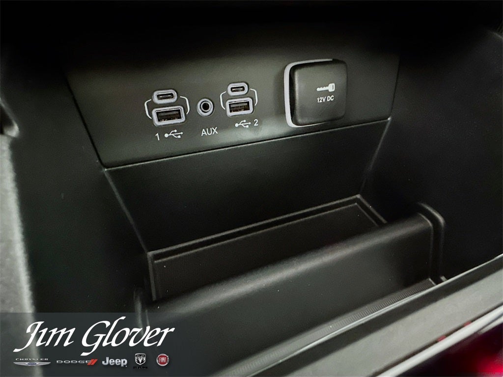 2025 Jeep Grand Cherokee L GRAND CHEROKEE L LIMITED 4X4