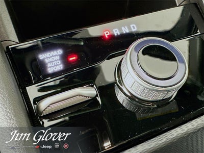 2025 Jeep Grand Cherokee L GRAND CHEROKEE L LIMITED 4X4