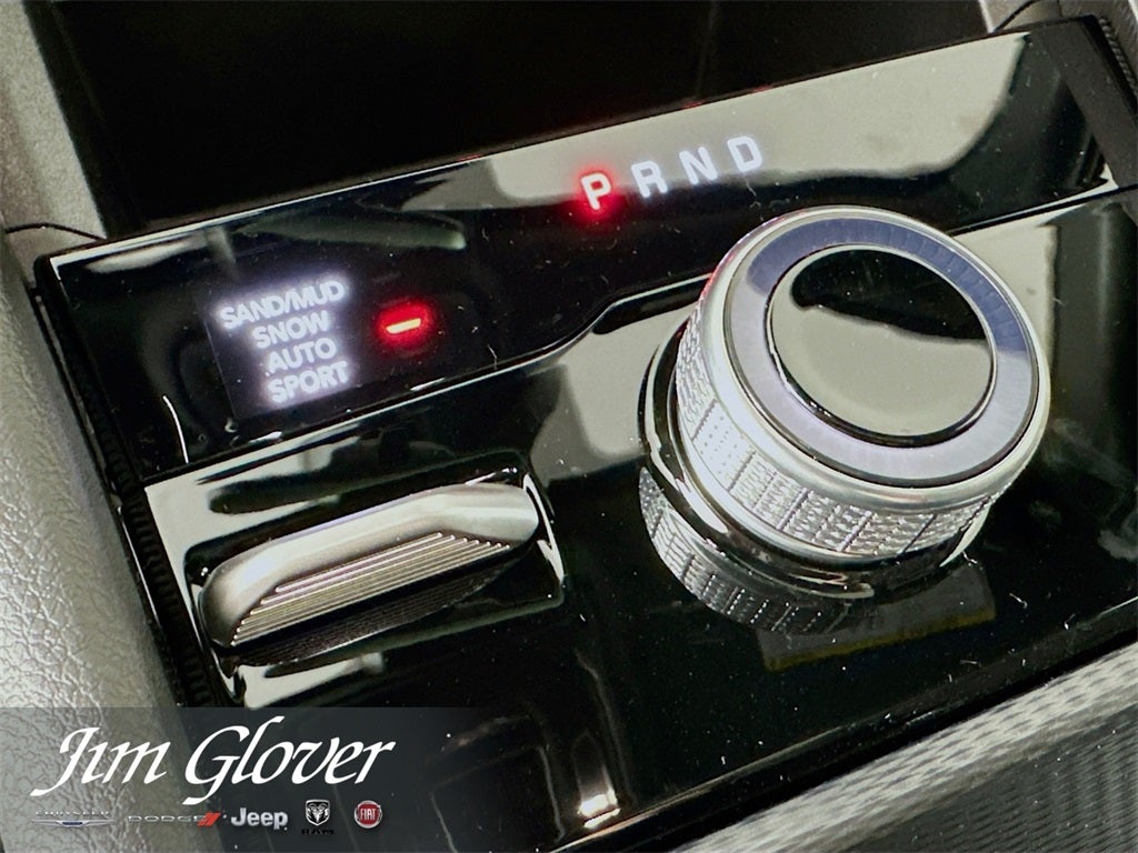 2025 Jeep Grand Cherokee L GRAND CHEROKEE L LIMITED 4X4