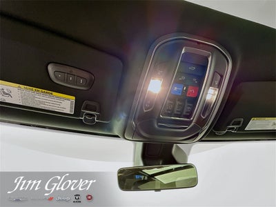 2025 Jeep Grand Cherokee L GRAND CHEROKEE L LIMITED 4X4