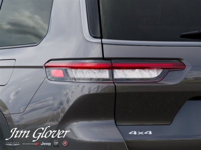 2026 Jeep Grand Cherokee L GRAND CHEROKEE L LIMITED 4X4