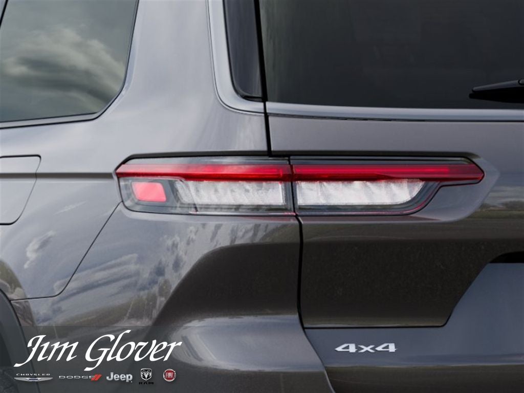 2026 Jeep Grand Cherokee L GRAND CHEROKEE L LIMITED 4X4