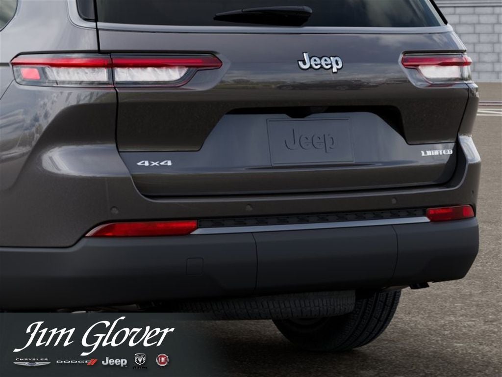 2026 Jeep Grand Cherokee L GRAND CHEROKEE L LIMITED 4X4