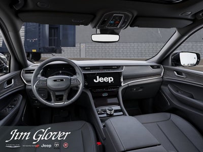 2026 Jeep Grand Cherokee L GRAND CHEROKEE L LIMITED 4X4