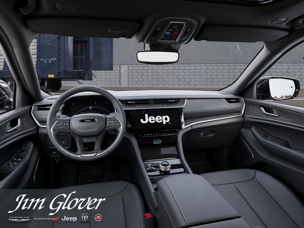 2026 Jeep Grand Cherokee L GRAND CHEROKEE L LIMITED 4X4