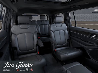 2026 Jeep Grand Cherokee L GRAND CHEROKEE L LIMITED 4X4