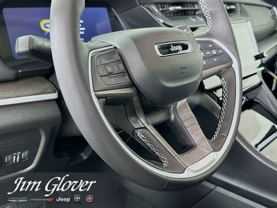 2026 Jeep Grand Cherokee L GRAND CHEROKEE L LIMITED 4X4