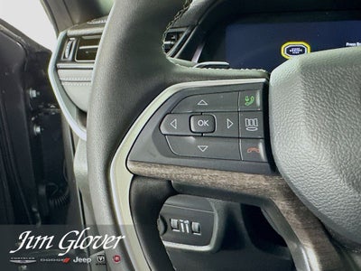 2026 Jeep Grand Cherokee L GRAND CHEROKEE L LIMITED 4X4