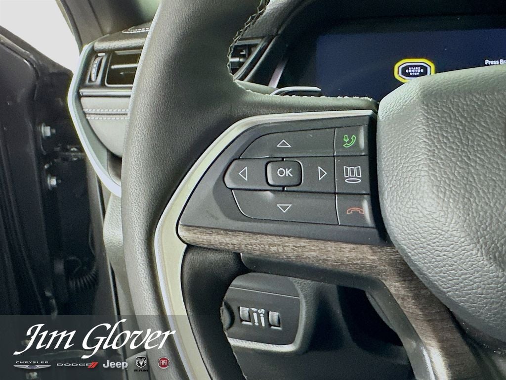 2026 Jeep Grand Cherokee L GRAND CHEROKEE L LIMITED 4X4