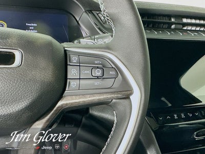 2026 Jeep Grand Cherokee L GRAND CHEROKEE L LIMITED 4X4