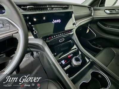 2026 Jeep Grand Cherokee L GRAND CHEROKEE L LIMITED 4X4