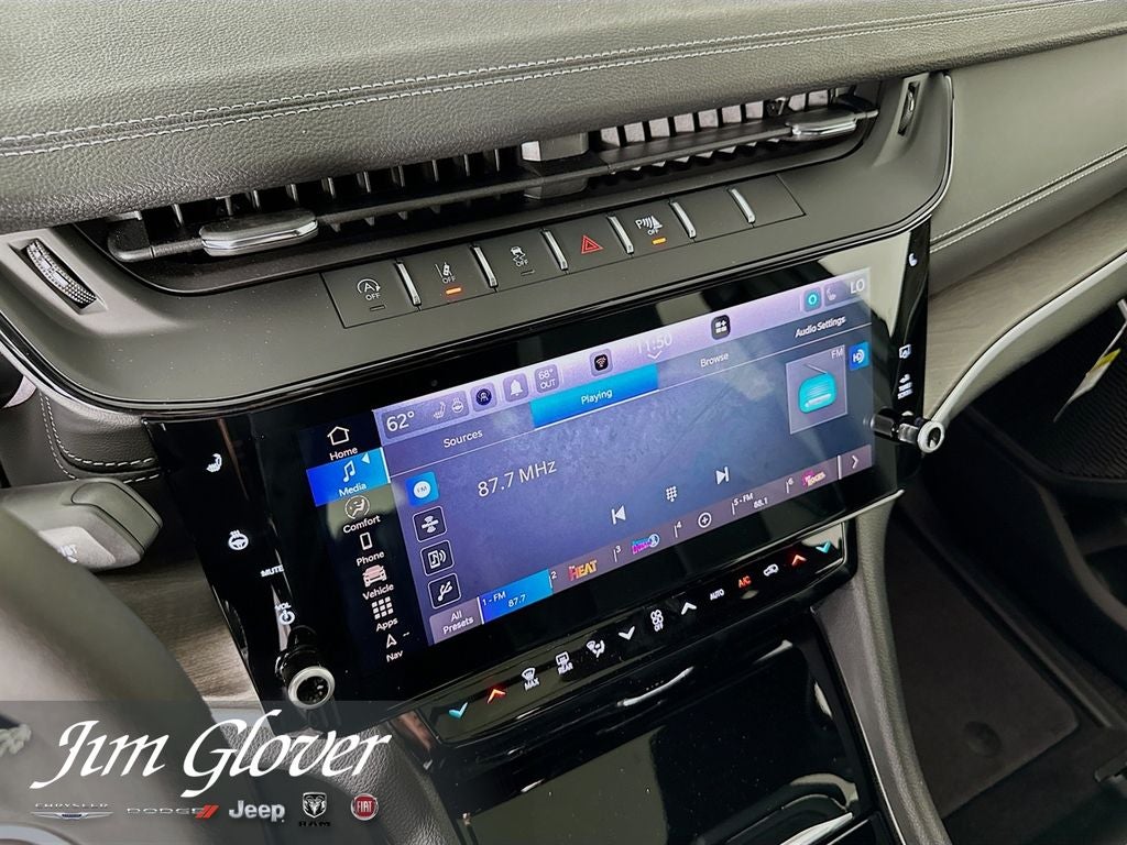 2026 Jeep Grand Cherokee L GRAND CHEROKEE L LIMITED 4X4