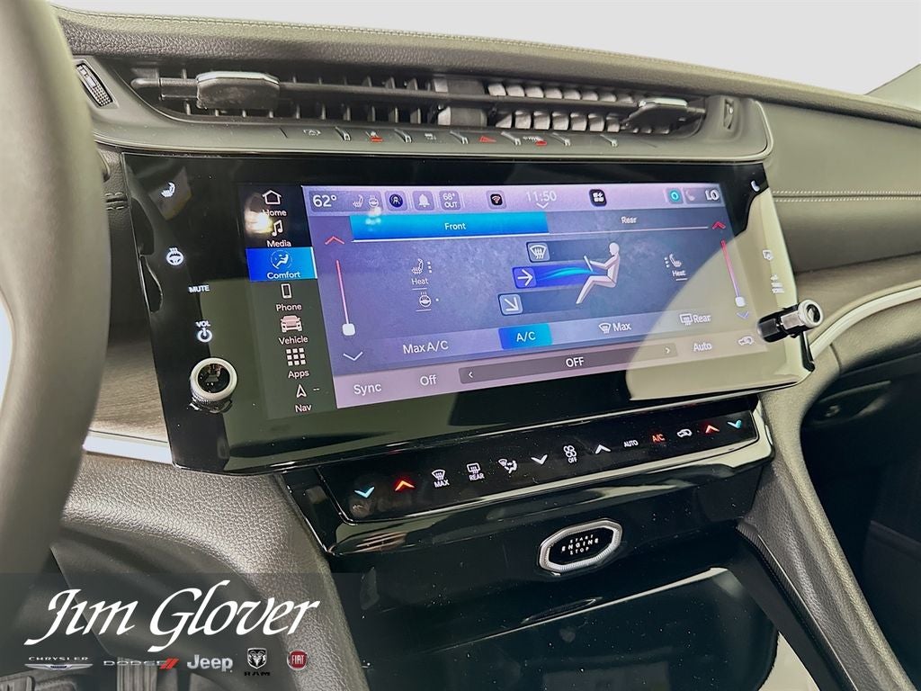 2026 Jeep Grand Cherokee L GRAND CHEROKEE L LIMITED 4X4