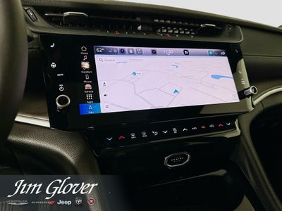 2026 Jeep Grand Cherokee L GRAND CHEROKEE L LIMITED 4X4