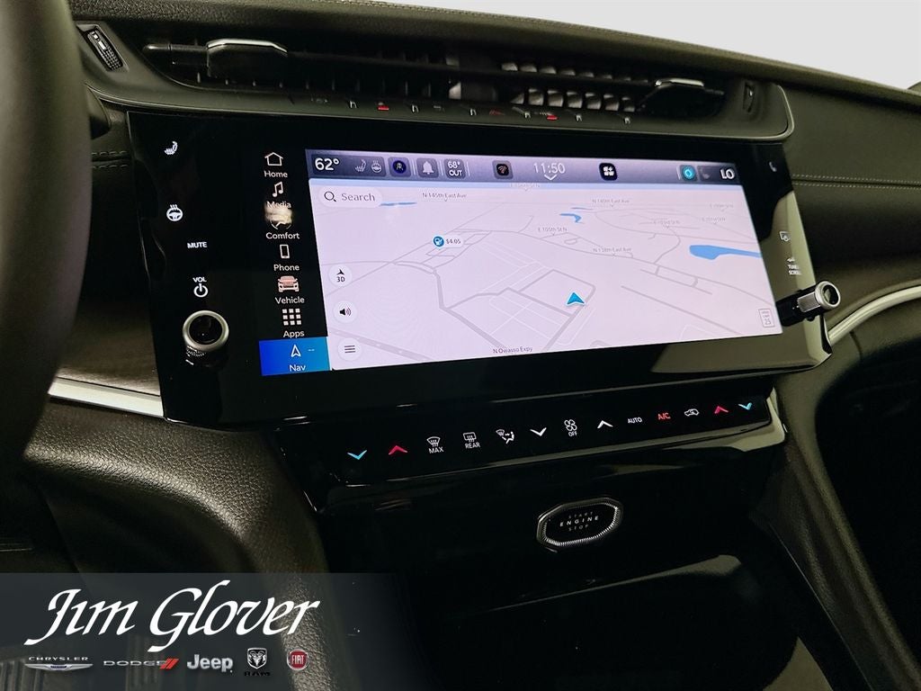 2026 Jeep Grand Cherokee L GRAND CHEROKEE L LIMITED 4X4