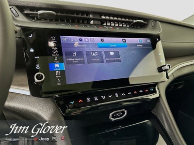 2026 Jeep Grand Cherokee L GRAND CHEROKEE L LIMITED 4X4