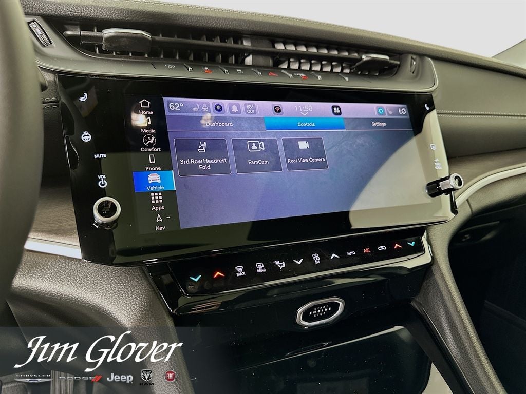 2026 Jeep Grand Cherokee L GRAND CHEROKEE L LIMITED 4X4