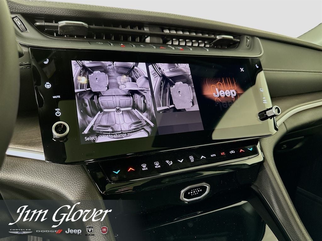 2026 Jeep Grand Cherokee L GRAND CHEROKEE L LIMITED 4X4