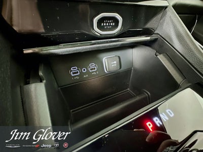 2026 Jeep Grand Cherokee L GRAND CHEROKEE L LIMITED 4X4