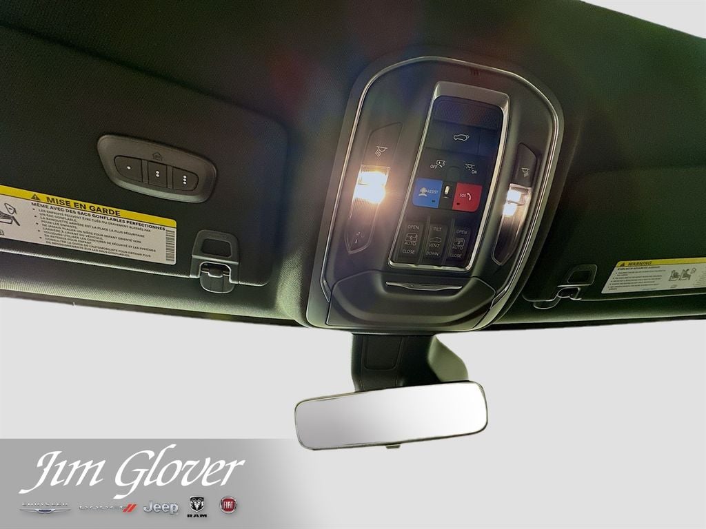 2026 Jeep Grand Cherokee L GRAND CHEROKEE L LIMITED 4X4