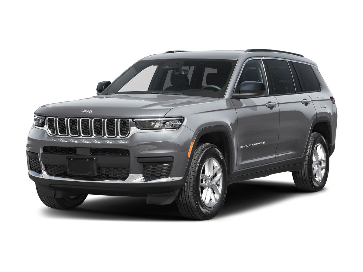2026 Jeep Grand Cherokee L GRAND CHEROKEE L LIMITED 4X4