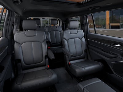 2026 Jeep Grand Cherokee L GRAND CHEROKEE L LIMITED 4X4