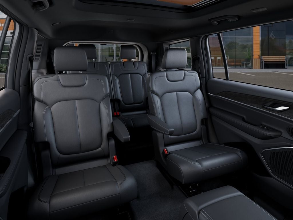 2026 Jeep Grand Cherokee L GRAND CHEROKEE L LIMITED 4X4
