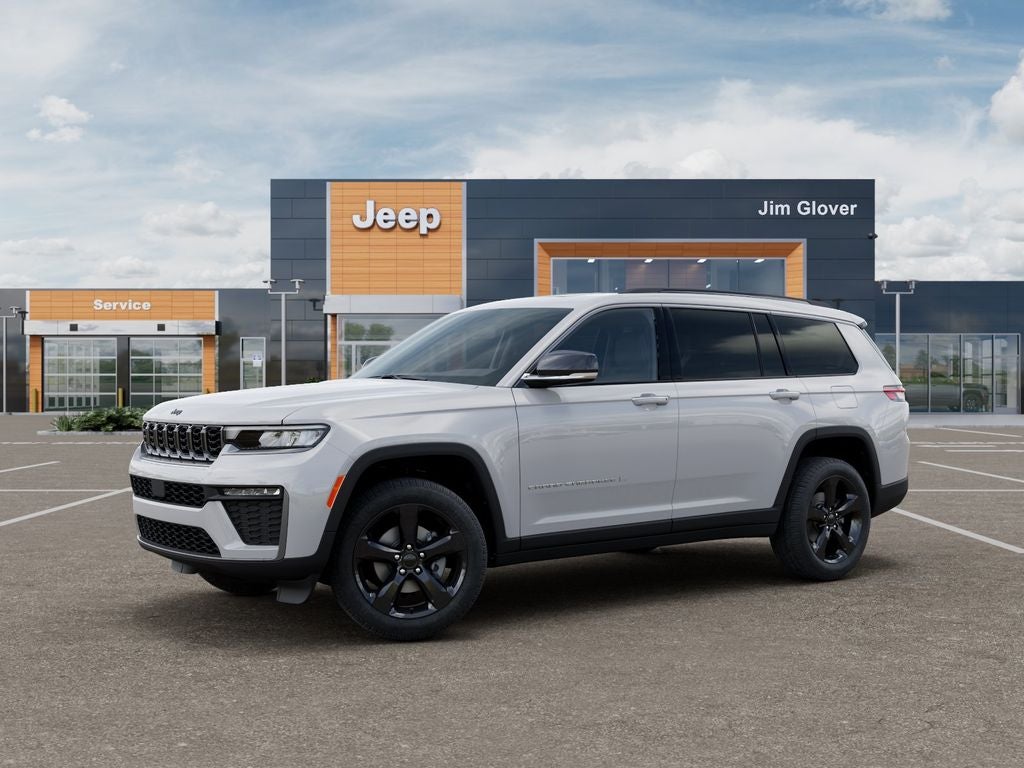 2026 Jeep Grand Cherokee L GRAND CHEROKEE L LIMITED 4X4
