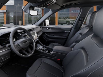 2026 Jeep Grand Cherokee L GRAND CHEROKEE L LIMITED 4X4